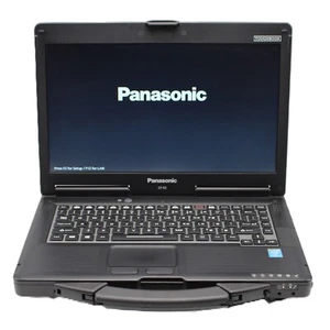 Panasonic Toughbook CF-53 MK4 TOUCH i5-4310U 8GB 512GB 4G LTE Smartcard - Picture 1 of 14