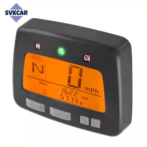 37201-HN0-A01 SPEEDO METER UPPER COVER For 00-06 HONDA TRX 350 RANCHER TE 2X4 ES - Picture 1 of 2
