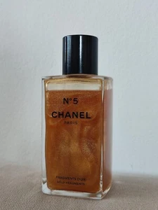 Channel No.5 Gold Fragments Sparkling Body Gel 250 ml 8,4 FL.OZ - Imagen 1 de 6
