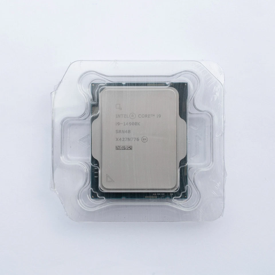 CPU Intel Core i9-14900K 4,4GHz - Tray - Immagine 1 di 1