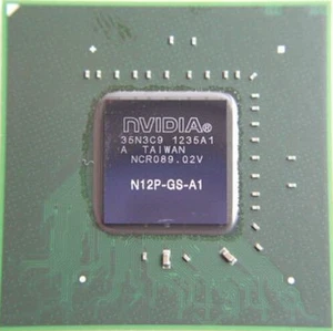 Gebraucht NVIDIA N12P-GS-A1 Notebook BGA Grafikchipsatz - Bild 1 von 1