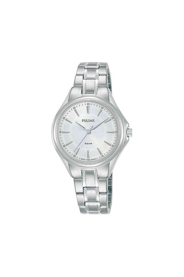 Pulsar Orologio da donna in acciaio inossidabile 30mm 5ATM PH8495X1 - Immagine 1 di 1
