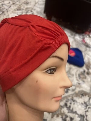 Lote de 40 gorras de hiyab debajo de la bufanda. Cubierta de cabeza de algodón debajo de la bufanda Foto 1 de 4