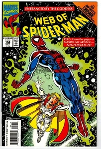 WEB OF SPIDER-MAN 104 (serie 1) - Marvel 1993 - Volumen 1 (en muy buen estado-) - Imagen 1 de 1