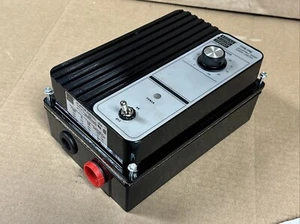 NEW Bodine 855 FPM Adjustable Speed / Torque DC Motor Control 115V FAST SHIP - Picture 1 of 12