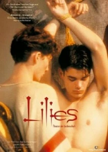 JASON CADIEUX/DANNY GILMORE - LILIES-THEATER DER LEIDENSCHAFT  DVD NEW - Imagen 1 de 1