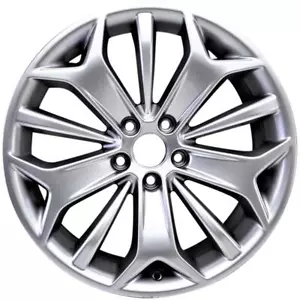Replacement New Alloy Wheel Rim for 2013-2019 Ford Taurus 19x8.5 inch 5x4.5 - Picture 1 of 5