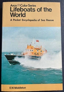 RETTUNGSBOOTE DER WELT UK USA KANADA NIEDERLÄNDISCH SKANDINAVIEN EUROPA AUSTRALIEN NZ NSK - Bild 1 von 5
