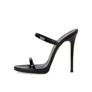 New Open Toe Sexy Womens Summer Strap Slingback Sandals Slippers Outdoor Heels - Picture 1 of 23