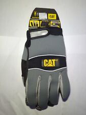Jumb LTHR Palm Gloves, PartNo CAT012213J, by Cat Gloves & Safety Products