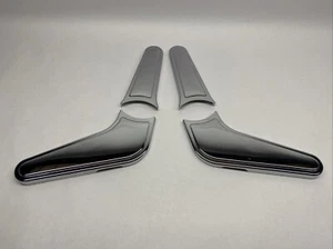 Set of Seat Mechanism Covers for Mercedes W108 W109 W111 - Picture 1 of 6