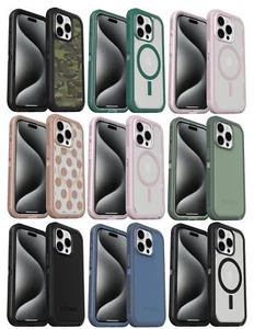 OtterBox iPhone 15 Pro Defender Series XT Case with MagSafe - Choose a color - Picture 1 of 16