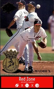 1994 Ultra - #3 Greg Maddux EX+ NM. - Picture 1 of 2
