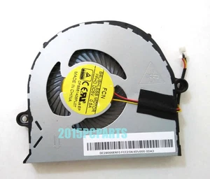 New Acer Aspire E5-571G E5-571 E5-471G E5-471 V3-572G CPU fan DFS561405FL0T - Picture 1 of 2