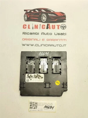 CENTRALINA BCM SKODA Octavia Serie 1K0937087J CCZ benzina 1984 (0813) 1793102 - Immagine 1 di 3