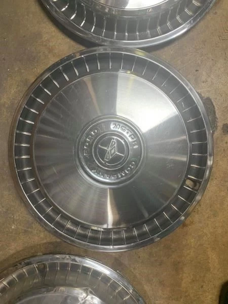 Wheel Cover HubCap 46 Depressions 15" Fits 76-89 FORD F150 PICKUP 234174 - Image 1 of 1