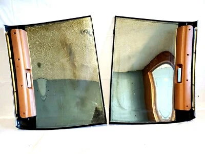 1978 1979 Buick Regal T-Top Glass Panel Set Lh Rh OEM - Изображение 1 из 4