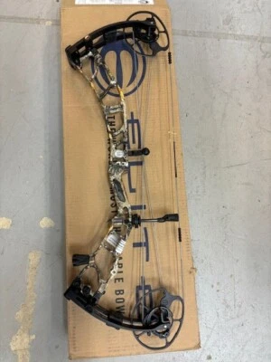 Elite Omnia Realtree Edge 65# diestro nuevo en caja Foto 1 de 2