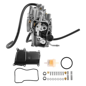 1xVERGASER for Yamaha Warrior 350 CARBURETOR YFM 350 YFM350 87-04 ATV CARB - Bild 1 von 12