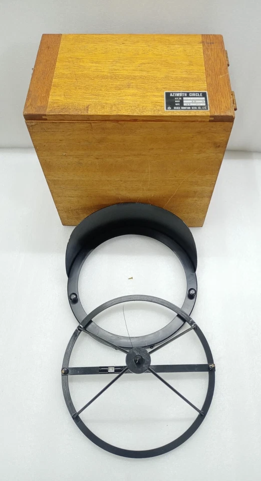 Osaka Nunotani Seiki Azimut Kreis - Bild 1 von 4