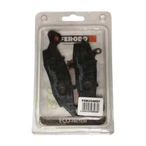 FERODO FDB2048EF ECO-FRICTION PAD (FA229) - Picture 1 of 1