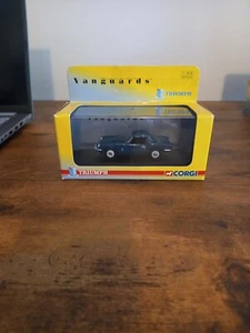 Vanguards Corgi 1:43 Triumph Spitfire MkIII Valencia Azul VA06711 - Imagen 1 de 4