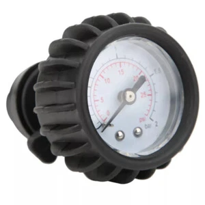 Manometer Luftdruckmessgerät für Kanu Kajak Schlauchboot Fischboot Luftpumpe - Bild 1 von 11