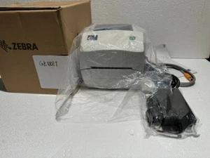 Zebra GK888T 203DPI USB Label Thermal Printer - Picture 1 of 2