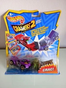 Mattel Hot Wheels Crashers 2 backwoods bomb vintage 1999 - Bild 1 von 1