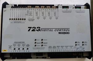 Controllo digitale Woodward 723  - Foto 1 di 3