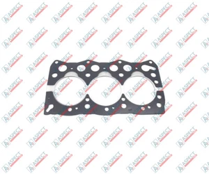 Isuzu Genuine Gasket Cylinder head 3LD1 8970453932 8970453930 8970453931 - Bild 1 von 2