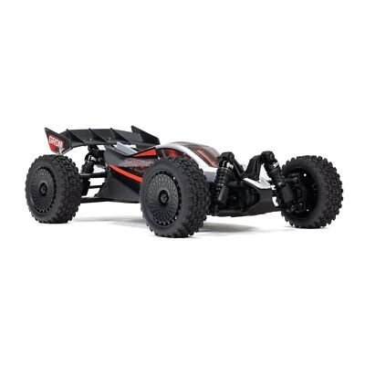 ARRMA TYPHON GROM 223S BLX Buggy 4x4 – 80 km/h, Ready-to-Run, ARA2306T1 - Bild 1 von 4