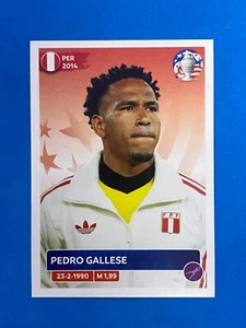 Panini Copa America USA 2024 PER3 Pedro Gallese (Peru') - Bild 1 von 1