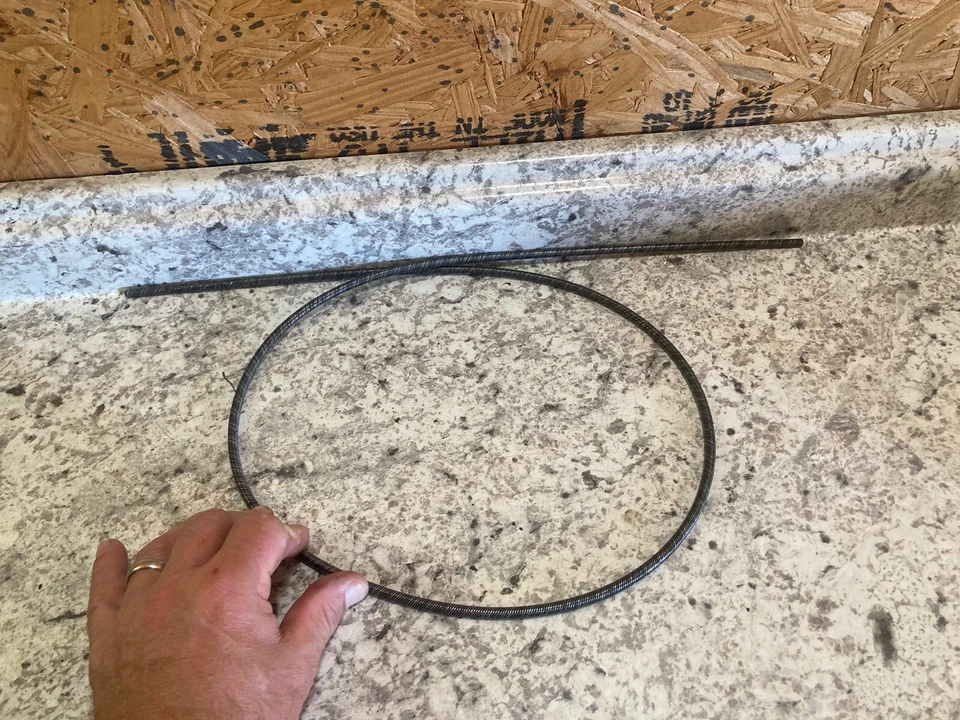 Snapper S31SST Flexshaft Flexible Shaft 530095963 - Also fits other machines - Image 1 of 1