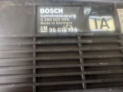 96 015 174 Isuzu Trooper ecm ecu computer 1996-2002 - Image 1 of 4