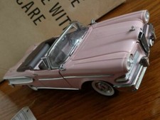 124th franklin mint cars
