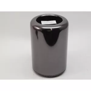 Apple Mac Pro A1481 MD878LL/A Intel Xeon E5-1650 v2 @ 3.50GHz -32GB RAM- 1TB SSD - Picture 1 of 4
