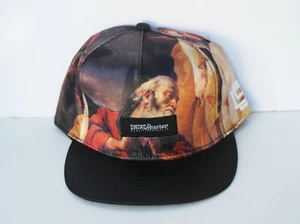 D9 Reserve Strapback PCL Renaissance Painting Inspired *Last One in Stock* - Picture 1 of 4