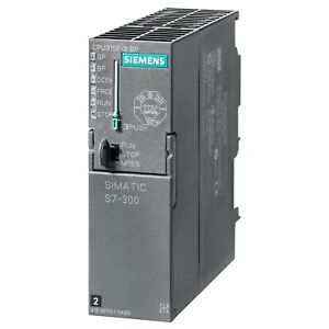 Siemens 6ES7315-6FF04-0AB0 CPU 315F-2DP Failsafe Baugruppe 6ES7 315-6FF04-0AB0