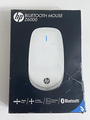 HP Z6000 Touch Bluetooth Wireless Mouse (H5W09AA) - Image 1 of 4