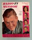 Radio-TV  Mirror-Janette Davis-Tony Marvin-Marion Marlow-12/1951