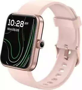 UMIDIGI UFit Pro(40mm) Smart Watch Alexa Built-in,Fitness Tracker Rose Gold - Picture 1 of 5