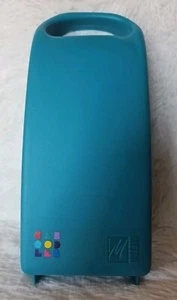 Vintage 80's Caboodles Cassette Holder w/8 Time Period Artist Cassettes - Picture 1 of 2