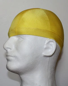 COOL FITTED SPANDEX SPORTS CAP - UNDER HELMET BICYCLE MOTORCYCLE FOOTBALL ATV T2 - Picture 1 of 16
