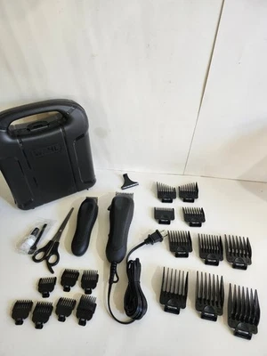 Wahl Deluxe Performance Haircutting Kit -Corded Clipper/Cordless Battery Trimmer - Image 1 of 4