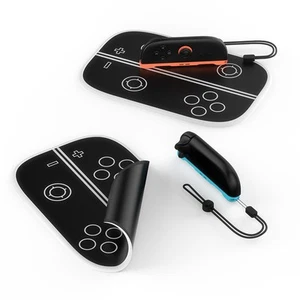 For Nintendo Switch 2 Accessory Set Mouse Pad and Wrist Strap for Comfort - Picture 1 of 7