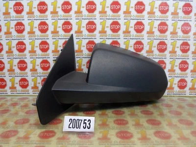 2008-2014 DODGE AVENGER DRIVER/LEFT SIDE VIEW POWER DOOR MIRROR OEM - Image 1 of 4