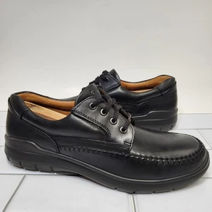 Ecco Herren Freizeit Oxford Schuhe US Größe 11-11,5 EUR 45 - Bild 1 von 8