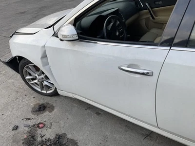 Driver Left Front Door Fits 09-14 MAXIMA 2239713 Foto 1 de 4