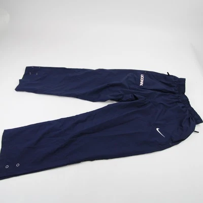 UConn Huskies Nike Athletic Pants Men's Navy Used - Image 1 of 4